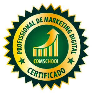 Comschool - Certificado: Profissional de Marketing Digital