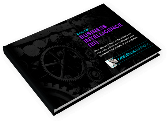Cover E-book: Business intelligence (BI)
