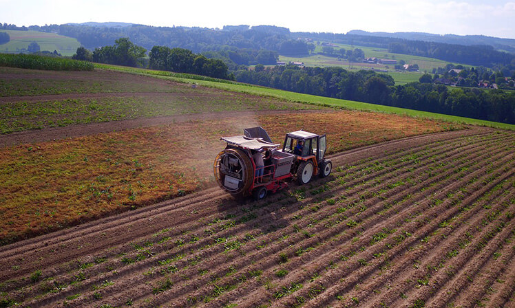 Internet das Coisas está revolucionando o agronegócio