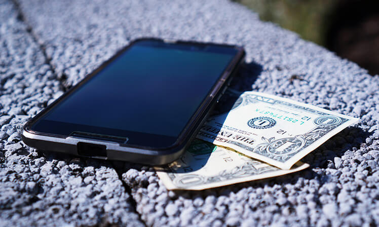 Smartphones ganham destaque nas formas de pagamento