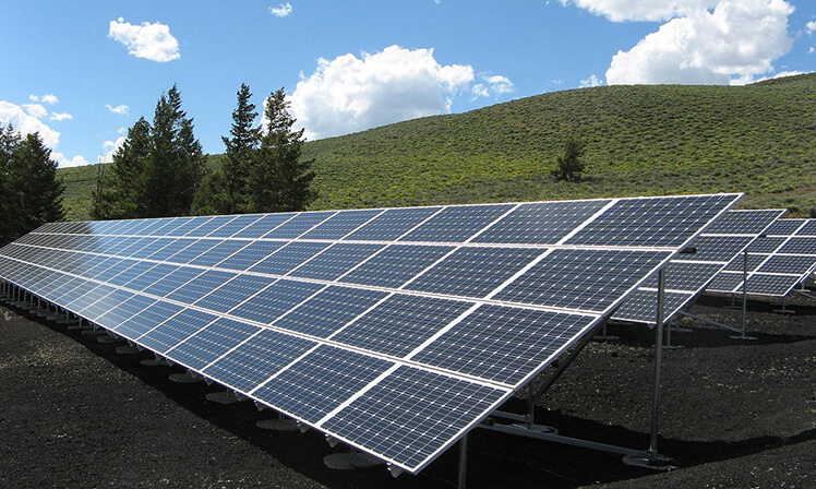 Energia solar leva economia e segurança ao agronegócio