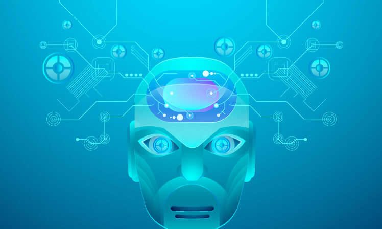 Inteligência artificial está revolucionando a economia
