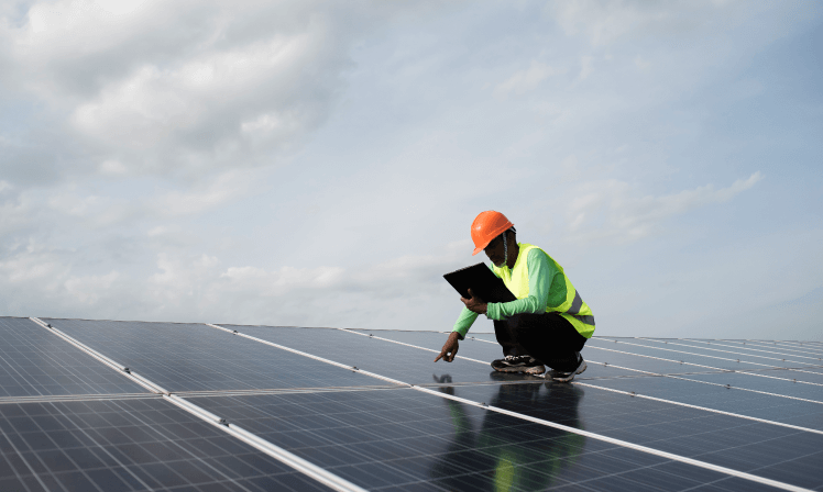 Energia solar tem destaque no balanço 2018